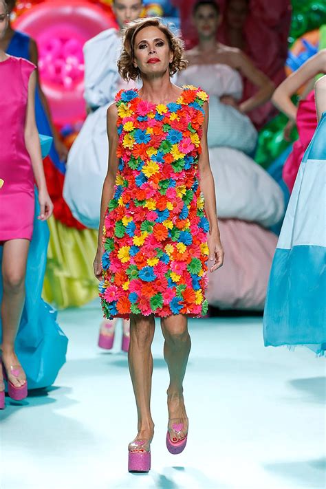 agatha ruiz de la prada stile|agatha ruiz de la prada ss18.